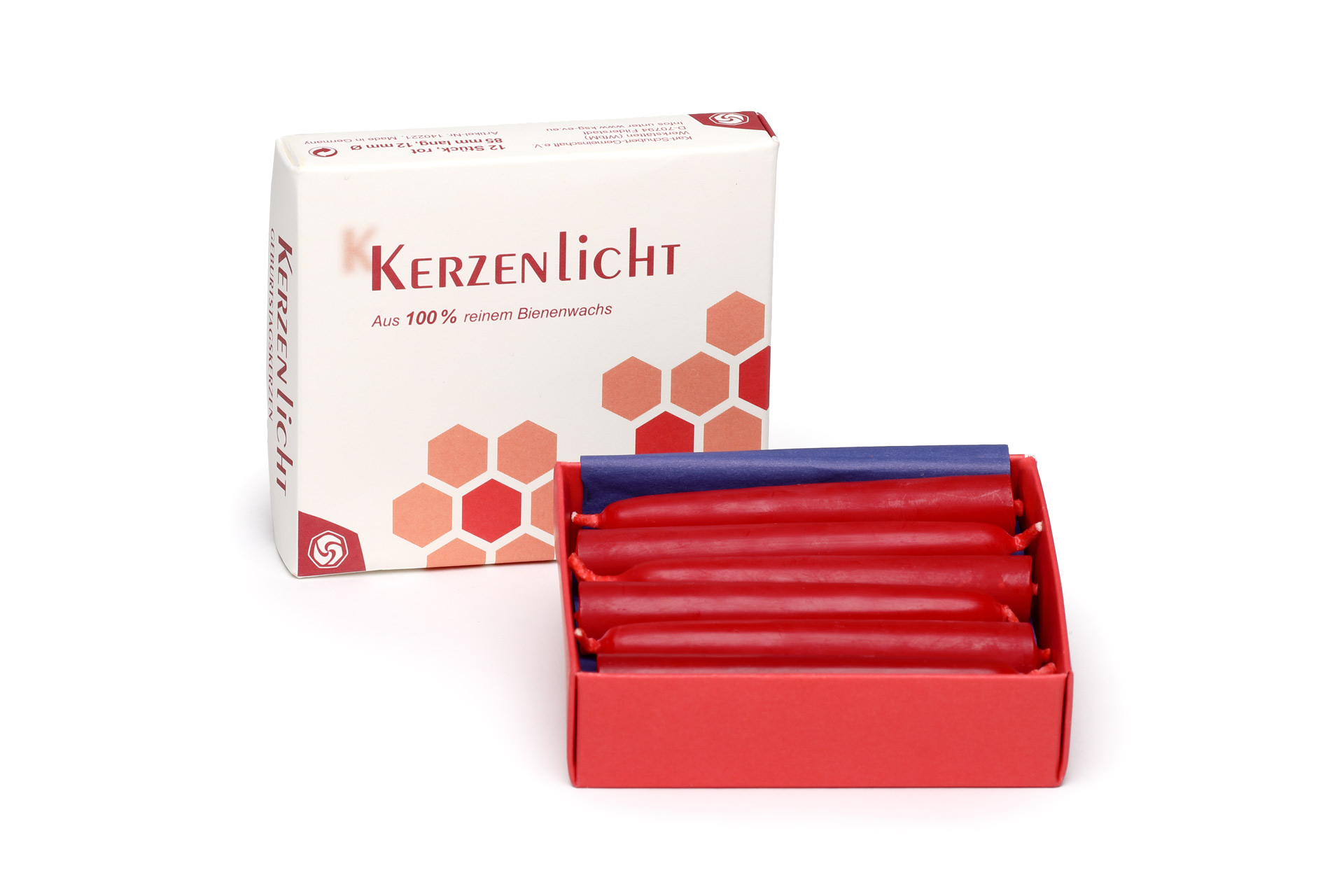 Bienenwachskerzen-Geburtstagskerzen-rot-verpackt-12-Stueck-ksg