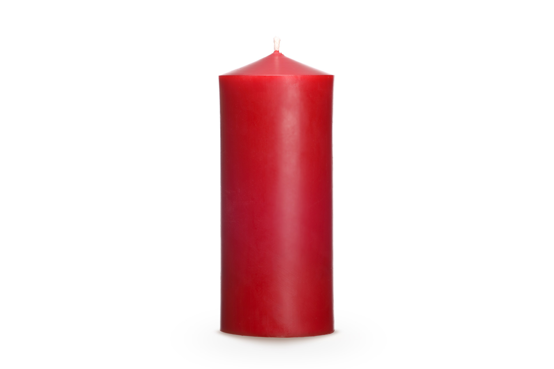 Bienenwachskerzen-Zylindrische-Kerze-Advent-120-rot-unverpackt-ksg Bienenwachskerzen-Zylindrische-Kerze-Advent-120-rot-unverpackt-ksg