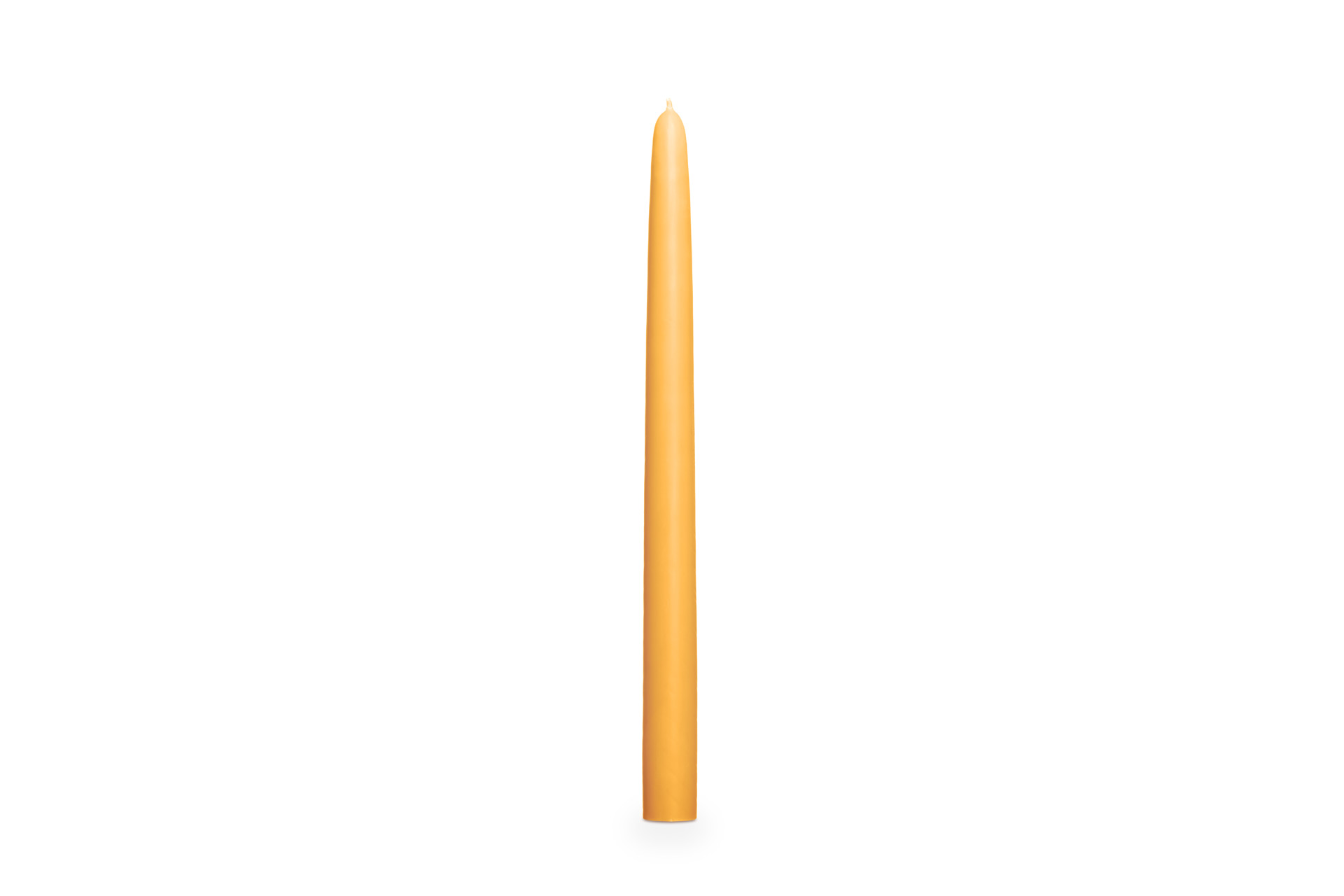 Bienenwachskerzen-Tafelkerze-300mm-natur-unverpackt-ksg Bienenwachskerzen-Tafelkerze-300mm-natur-unverpackt-ksg
