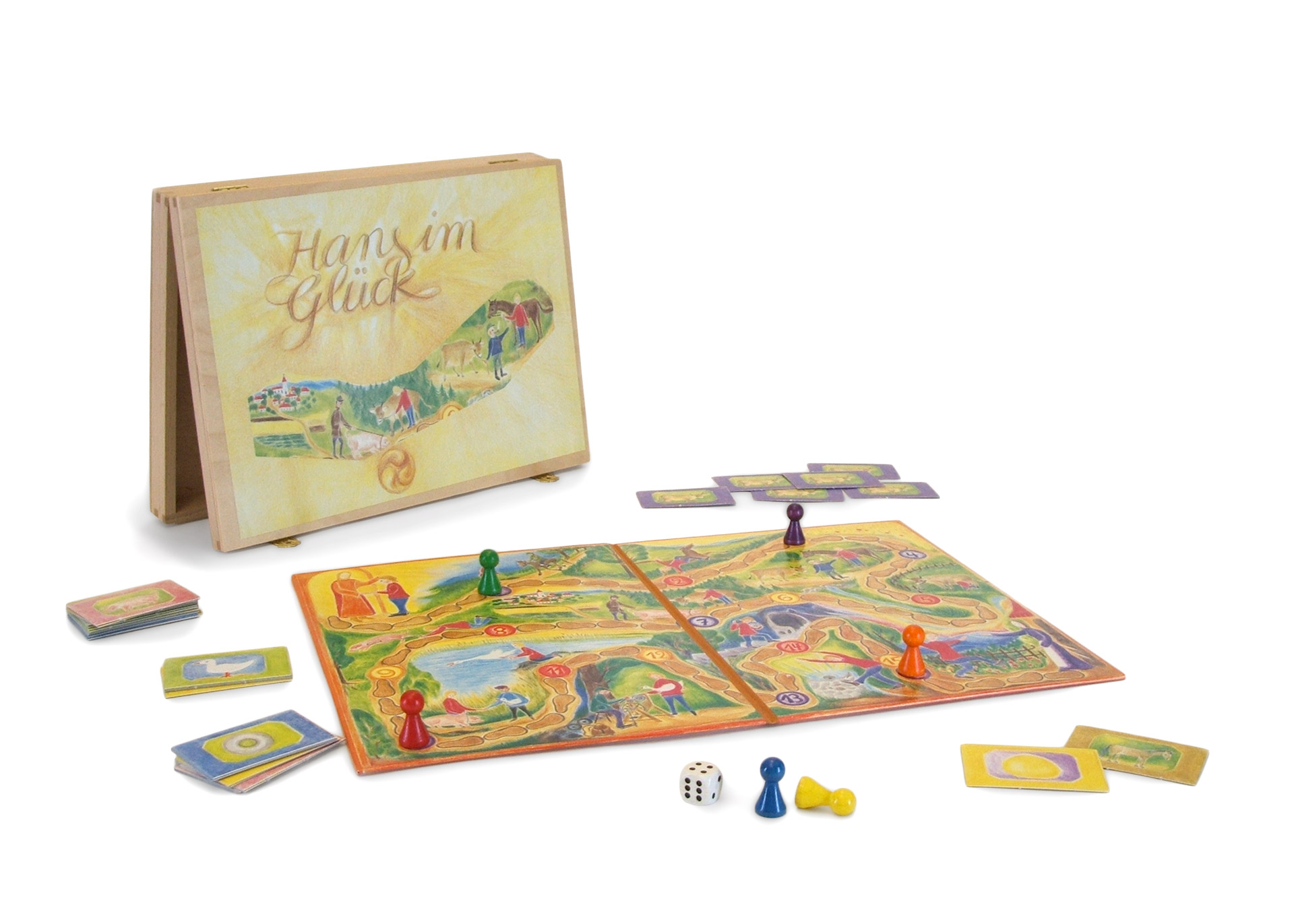 Kinderspiel-Hans im Glück-ksg