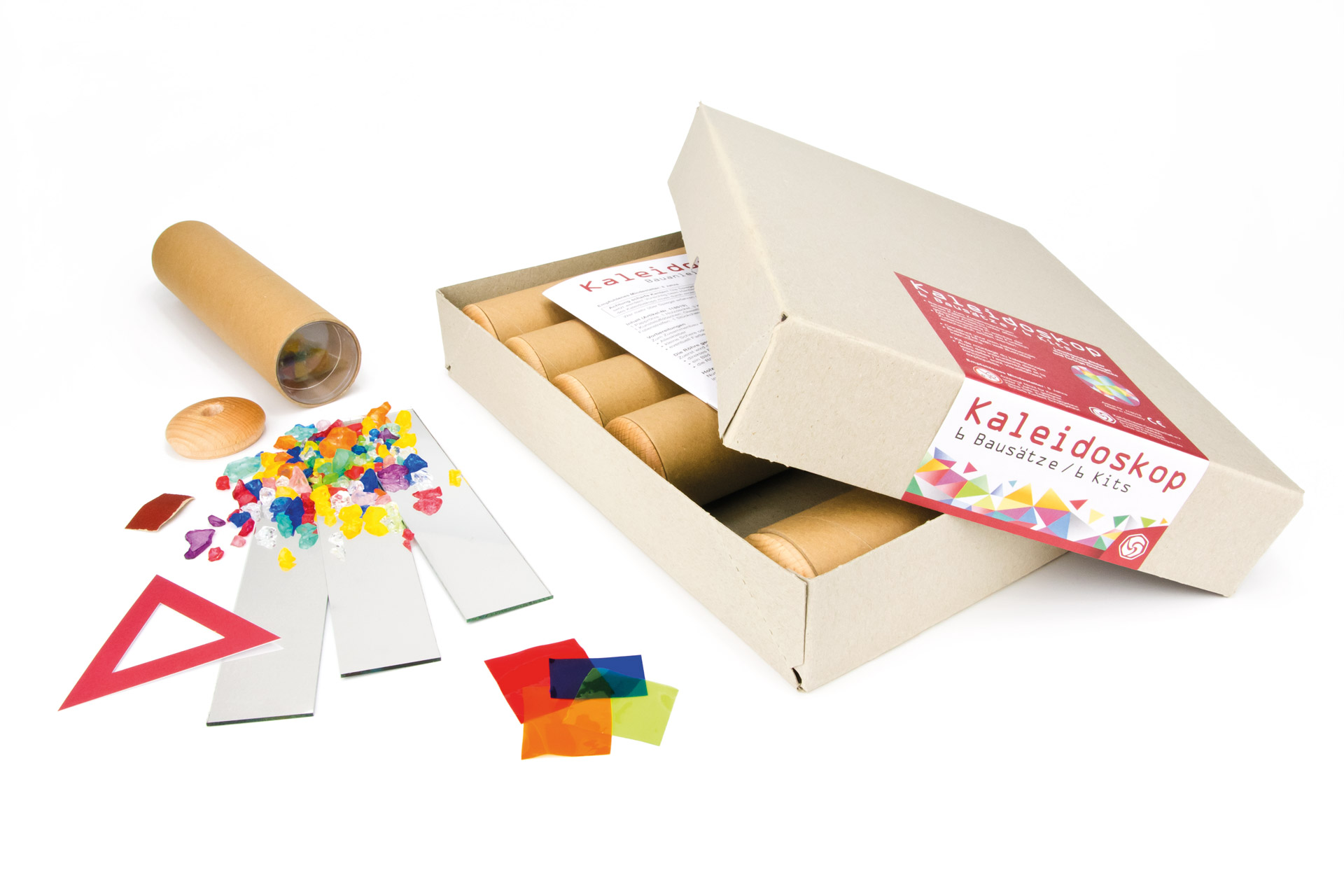 SpielezumBasteln-Spielbausatz-Kaleidsoskop-inkl.Verpackung-ksg SpielezumBasteln-Spielbausatz-Kaleidsoskop-inkl.Verpackung-ksg