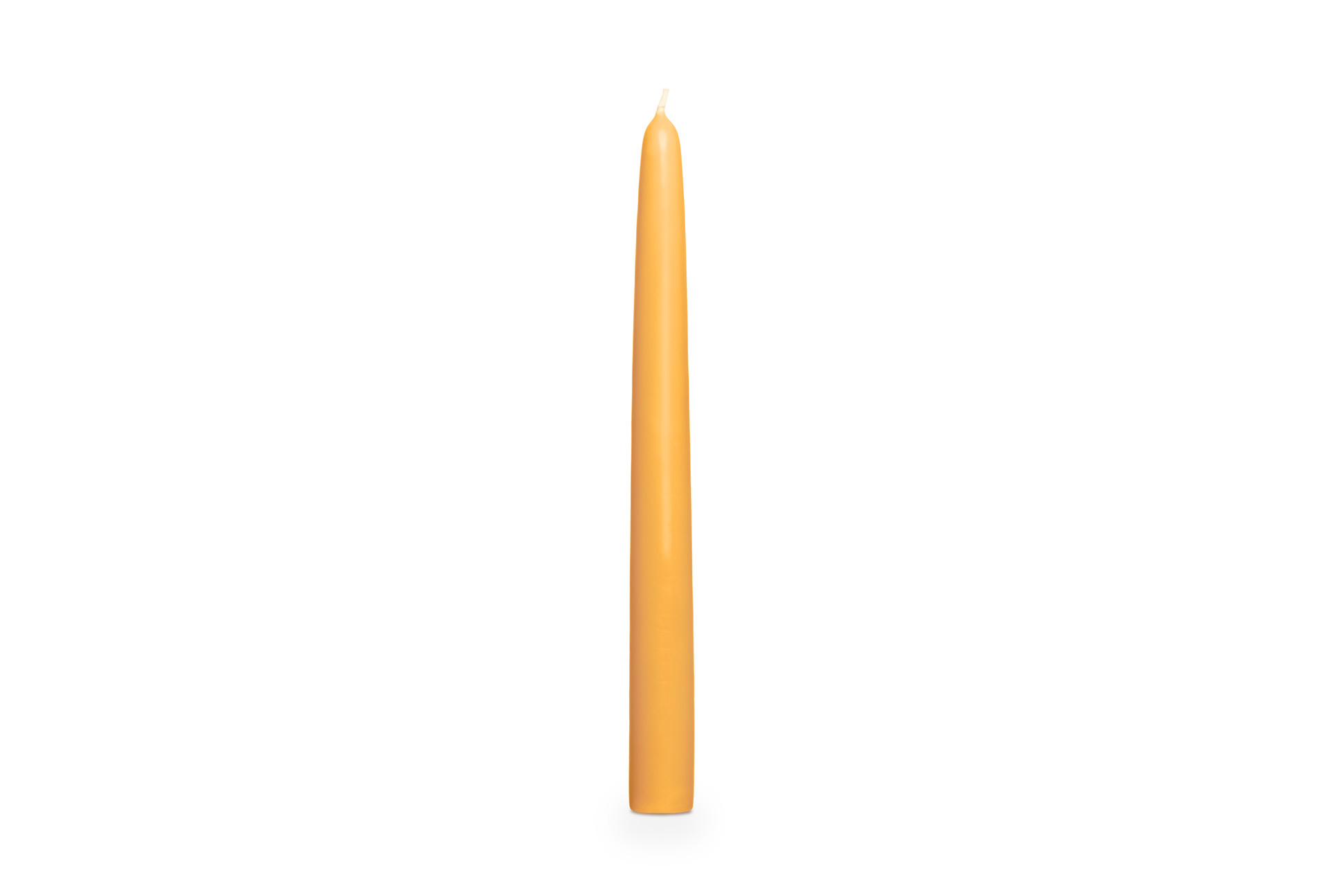 Bienenwachskerzen-Tafelkerze-240mm-natur-unverpackt-ksg Bienenwachskerzen-Tafelkerze-240mm-natur-unverpackt-ksg