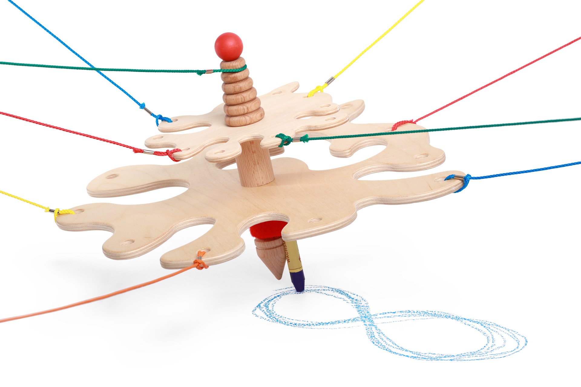 kreative-Spiele-Therapiespiele-interaktive-Spiele-Strippenzieher-Mammutstrippenzieher-mit-Wachsstift-ksg kreative-Spiele-Therapiespiele-interaktive-Spiele-Strippenzieher-Mammutstrippenzieher-mit-Wachsstift-ksg