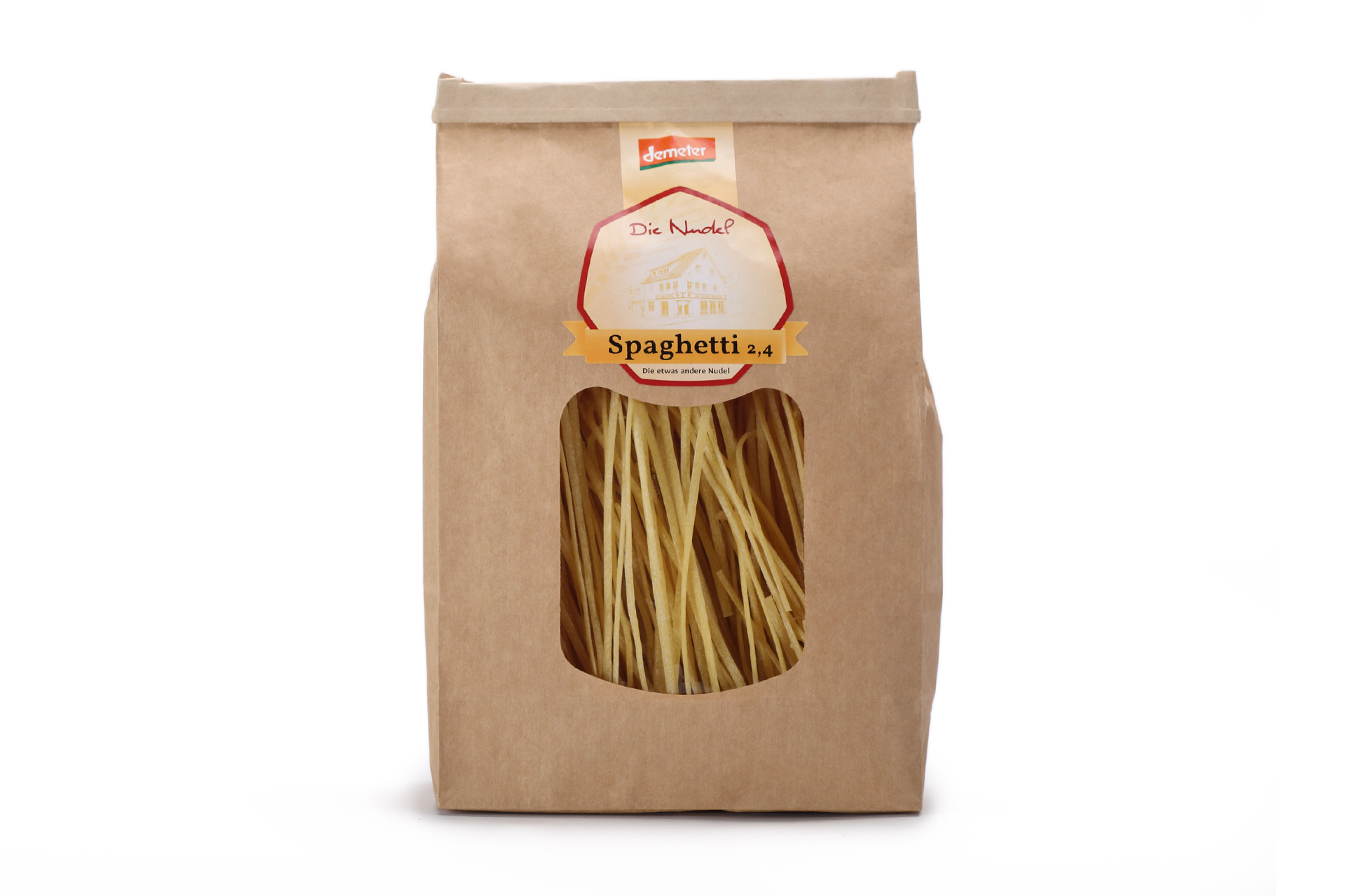 Spaghetti-24-Hartweizengriess-bio-Verpackung-ksg Spaghetti-24-Hartweizengriess-bio-Verpackung-ksg