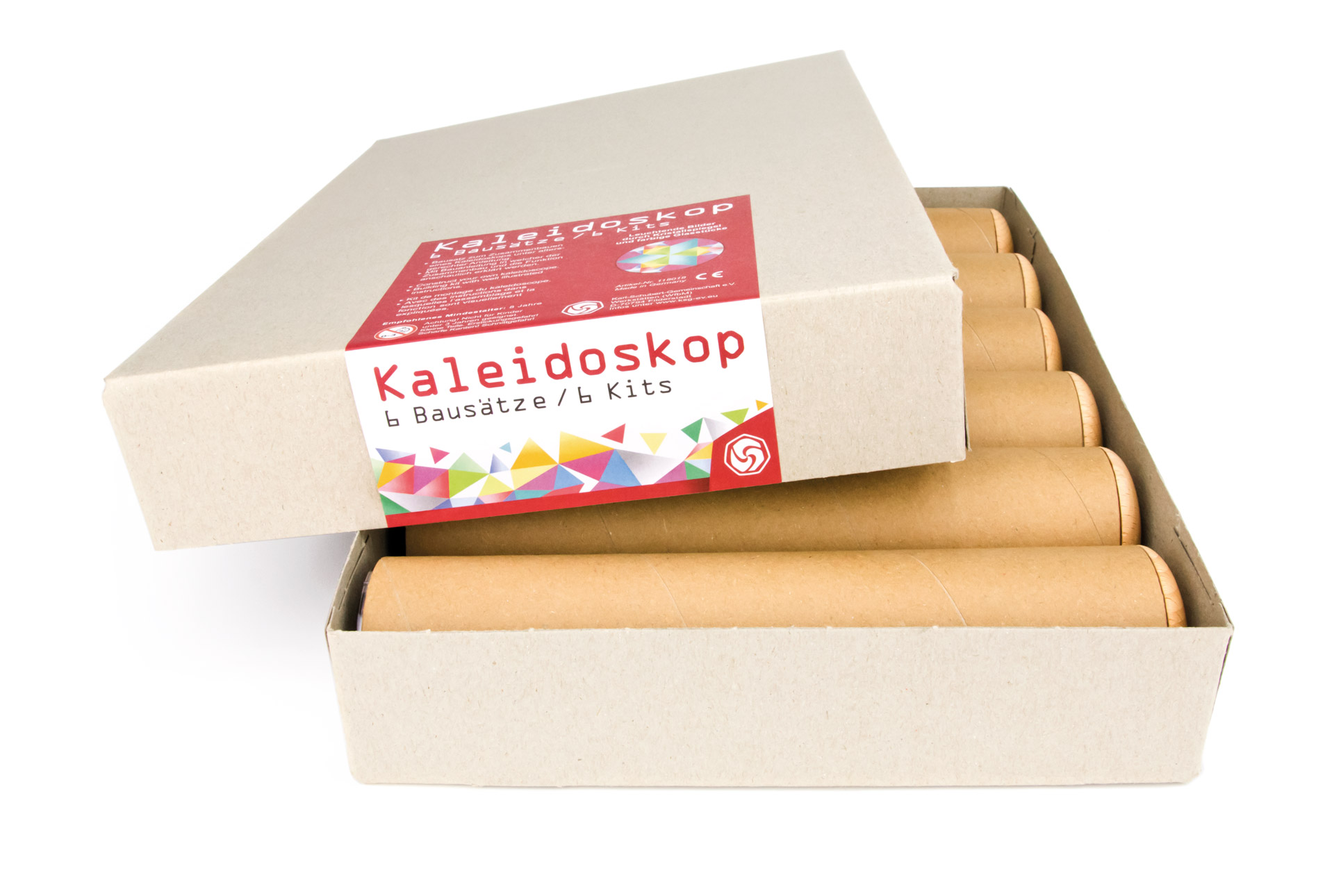 SpielezumBasteln-Spielbausatz-Kaleidsoskop-inkl.Verpackung-halboffen-ksg