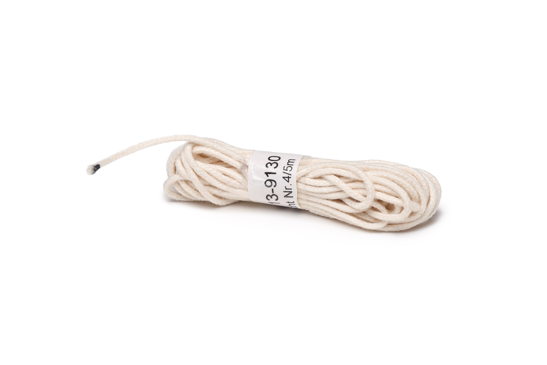 Bienenwachskerzen-Runddocht-Nr.-4-5m-ksg Bienenwachskerzen-Runddocht-Nr.-4-5m-ksg