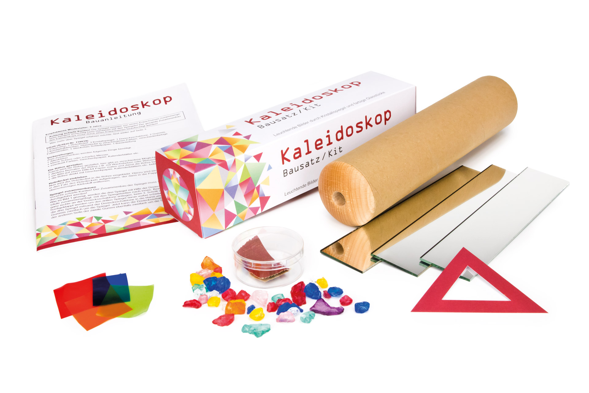 SpielezumBasteln-Spielbausatz-Kaleidsoskop-Einzelteile-ksg