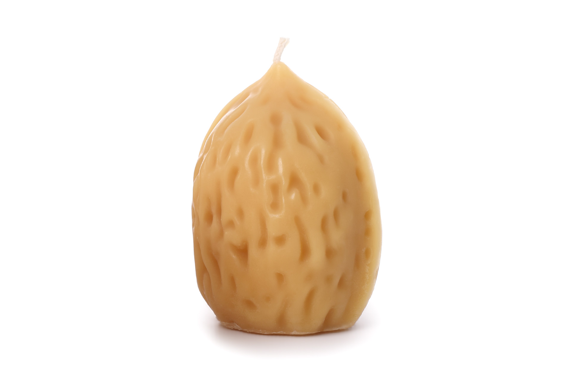 Bienenwachskerze-Walnusskerze-natur-unverpackt-ksg Bienenwachskerze-Walnusskerze-natur-unverpackt-ksg